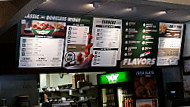 Wingstop inside