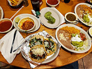 La Tia Mexican Restaurant food