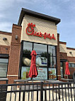 Chick-fil-a outside