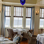 Coast At Ocean House food