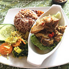 Balinese Spice Magic Restaurant food