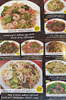 Noodle Paradise food