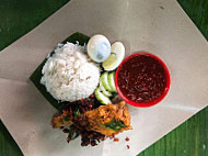 Nasi Lemak Ibu Son food