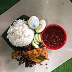 Nasi Lemak Ibu Son food