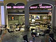 Le Saint Vincent inside