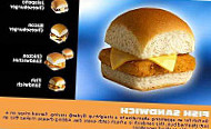 White Castle menu