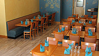 Adrak Indian Cuisine inside