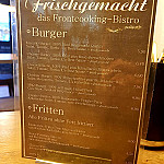 Franz Ludowig Fleischerei Gmbh Co. Kg menu