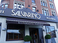 Salvarino outside