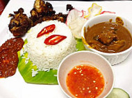 Nasi Kukus Abg Sado food