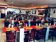 Asia Grill Wok inside