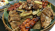 Pinoy Fiesta food