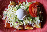 El Patron Mexican Grill food