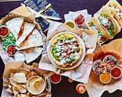 Qdoba Mexican Grill food