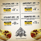 Big Burg Gourmet Lençóis Paulista food