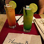 Warung Bayu menu