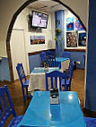 Bistro Pikku Pohjola Pequeno Norte inside