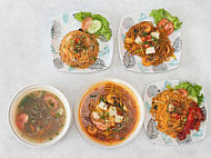 Kak Mah Mee Kuah food