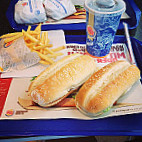 Burger King Dingolfing food