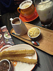 Chocolateria San Churro food