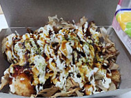 Takoyaki Jinggo Wangsa Maju food