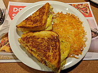 Denny's inside