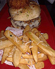 Red Robin Gourmet Burgers And Brews food