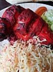 Sanam Tandoori food