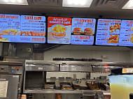 Popeyes Louisiana Kitchen food