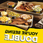 Dickey's Barbecue Pit food