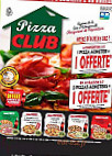 Allo Pizza menu