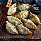 Chau's Dumpling food