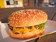 Schotti's Burger Imbiss food