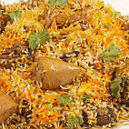 Letchu's Power Briyani food