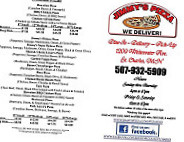 Jimmy's Pizza St. Charles menu