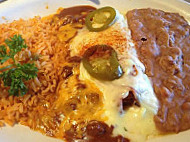 Mena's Texmex Grill food