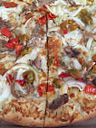 Pizza Nova food