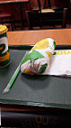 Subway food