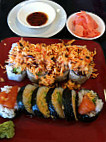 Shawn's SUSHI food