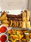 Fusion Takeaway food