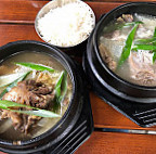 Arirang food