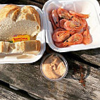 The Lobster Shack food