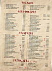 Restaurant le Grand China a Epinal menu