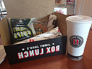 Jimmy John's food