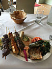 Rose's Lebanese Restaurant food