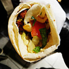 Boussi Falafel food