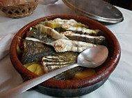 Buraquiño food