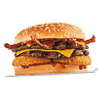 Carl's Jr. food