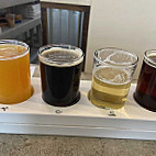 Keuka Brewing Company food