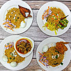 Al Rayyan Briyani (solaris Dutamas) food